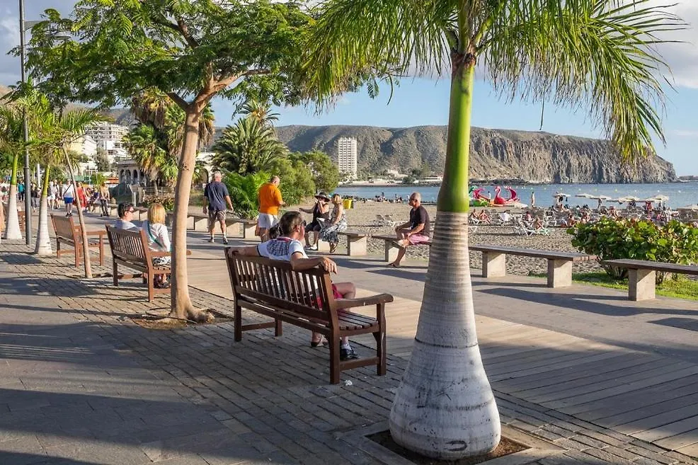 Apartman Vivienda Vacacional Vaiana Las Rosas