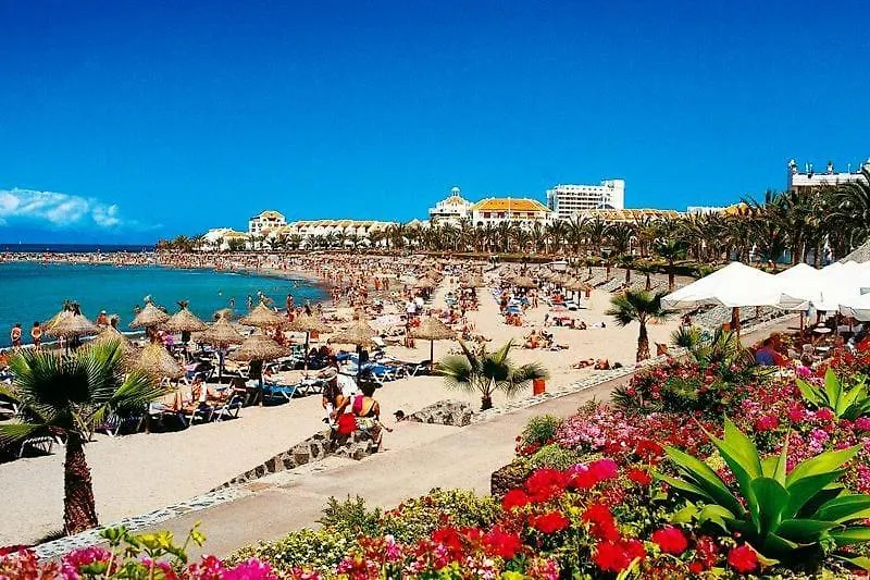 Vivienda Vacacional Vaiana Las Rosas  Appartement