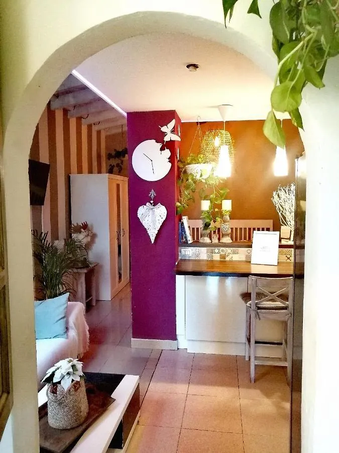 Apartman Vivienda Vacacional Vaiana Las Rosas