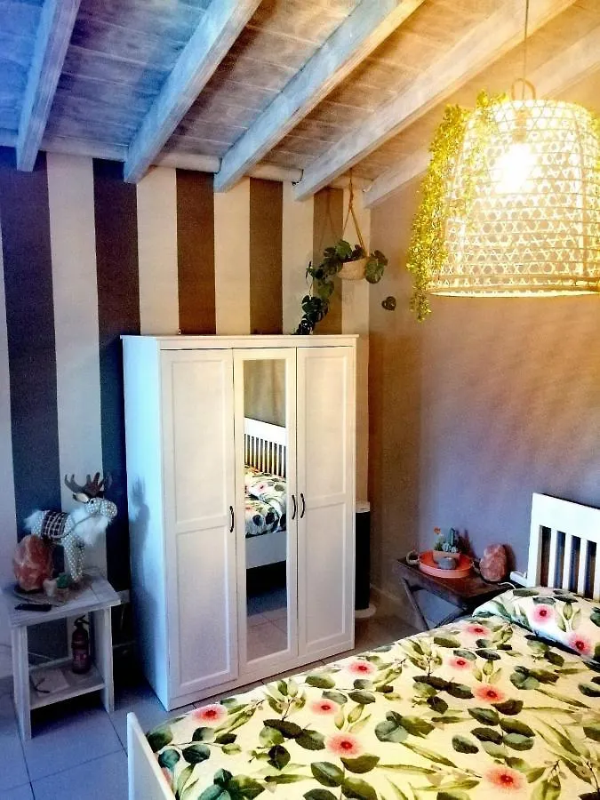 Vivienda Vacacional Vaiana Las Rosas  Appartement