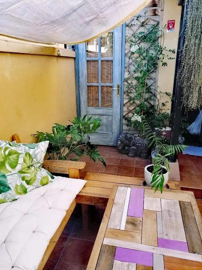 Vivienda Vacacional Vaiana Las Rosas  Apartman
