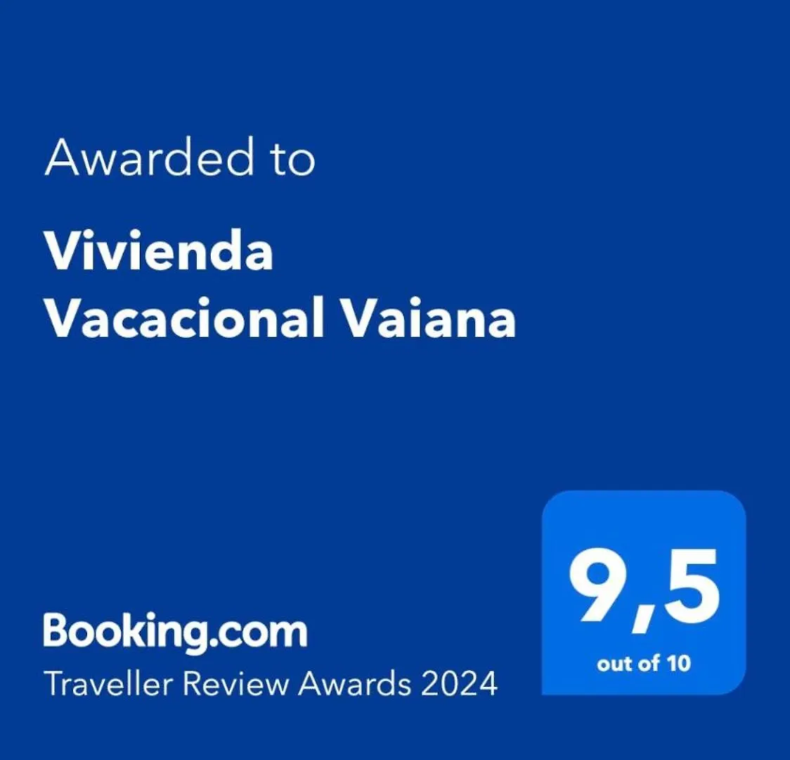 Vivienda Vacacional Vaiana Las Rosas  Spanyolország